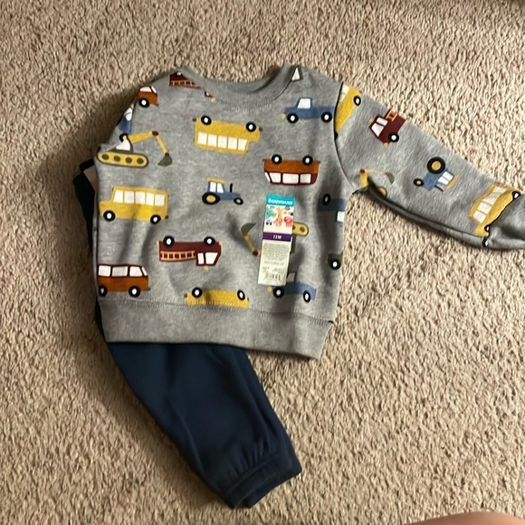 Baby Boys Sweats - Picture 1 of 5